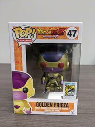 47 Golden Frieza Red Eyes (SDCC 2015)