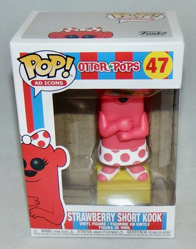 47 Strawberry Short Kook