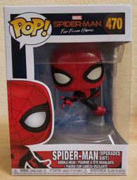 470 Spider-Man (Upgraded Suit)