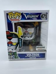471 Voltron (Legendary Defender) (Metallic) (Amazon)
