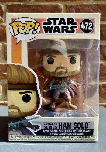 472 Concept Series Han Solo