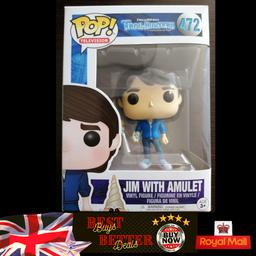 472 Jim With Amulet