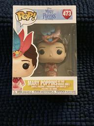 473 Mary Poppins At The Music Hall