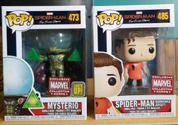 473 Mysterio (Light Up) (Marvel Collector Corps)