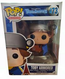 473 Toby (Armored)