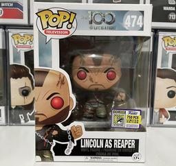 474 Lincoln (as Reaper) (SDCC)