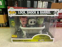 474 Lock, Shock & Barrel
