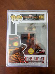 474 Molten Man (Glow) (GameStop)