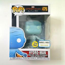 475 Hydro-Man (Glows In The Dark) (Barnes & Noble)