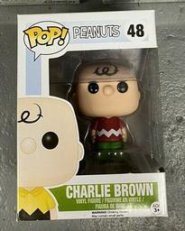 48 Charlie Brown (Holiday)