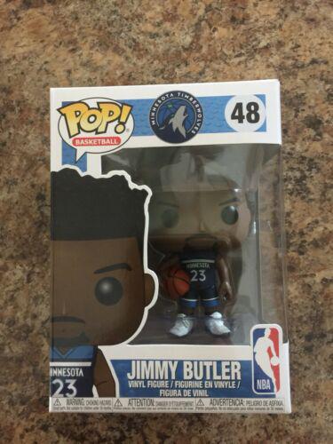 Funko NBA Minnesota Timberwolves POP Basketball Jimmy Butler Vinyl