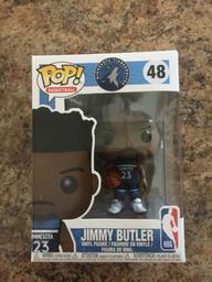 48 Jimmy Butler Timberwolves