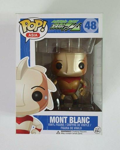 48 Mont Blanc (Full Helmet)