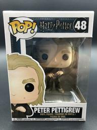 48 Peter Pettigrew