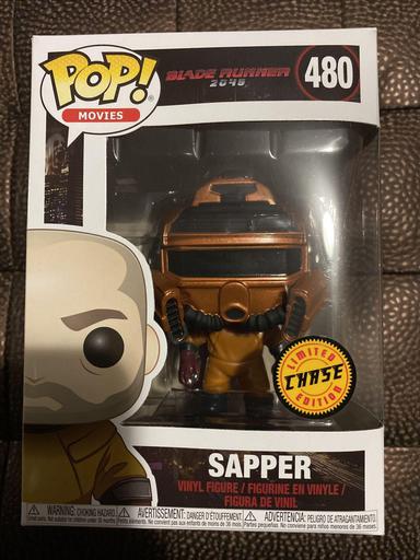 sapper chase pop