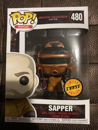480 Sapper (Helmet)