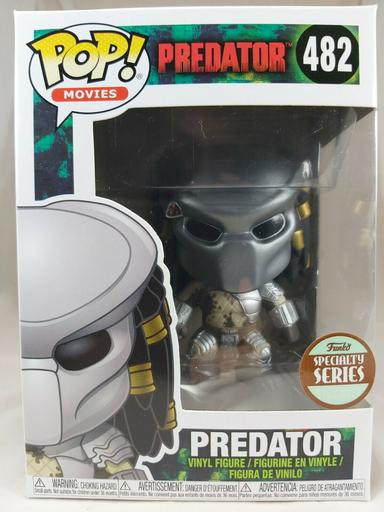 482 Predator (Masked)