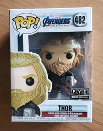 482 Thor (FYE)
