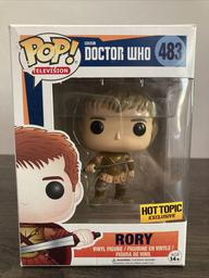 483 Rory (Centurion) (Hot Topic)