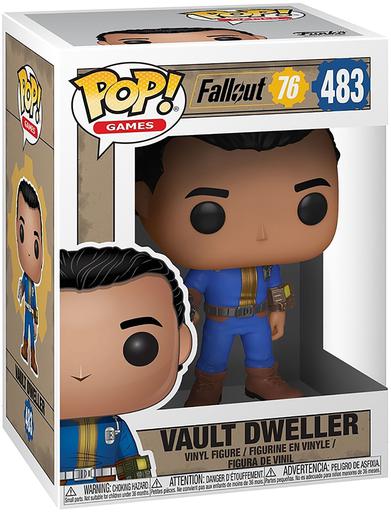 483 Vault Dweller (Fallout 76)