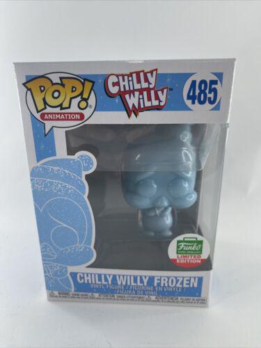 485 Chilly Willy Frozen