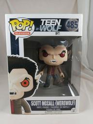 485 Scott McCall (Werewolf)