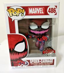 486 Spider-Carnage