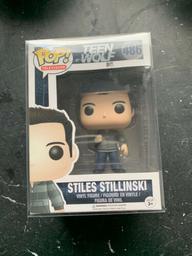 486 Stiles Stilinski