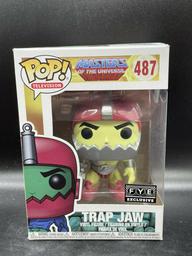 487 Trap Jaw (Comic) (FYE)