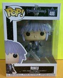 488 Riku (Kingdom Hearts III)