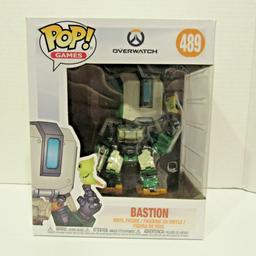 489 Bastion (6 Inch)