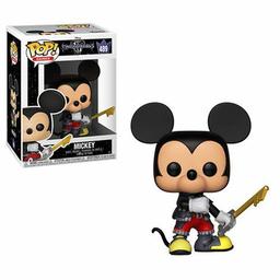 489 Mickey (Kingdom Hearts III)