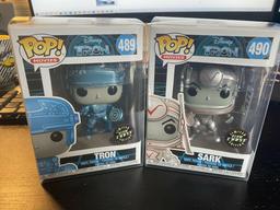 489 Tron (Metallic)