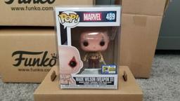 489 Wade Wilson (Weapon XI) (SDCC)