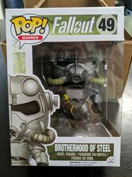 49 Brotherhood Of Steel