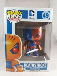 49 Deathstroke (Metallic)