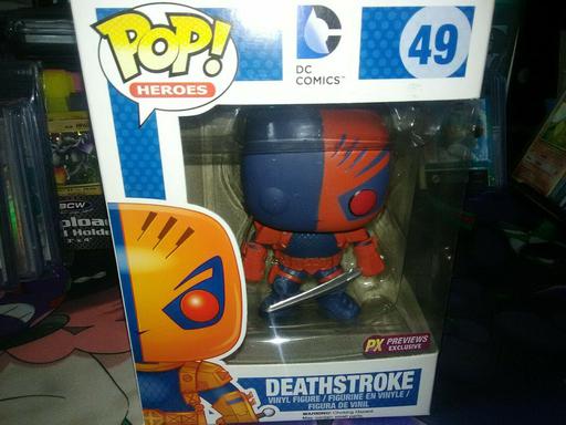 49 Deathstroke (Common)