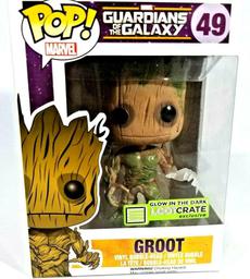 49 Groot (Glows In The Dark) (Loot Crate)