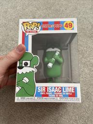 49 Sir Isaac Lime