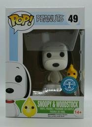 49 Snoopy & Woodstock (Common)