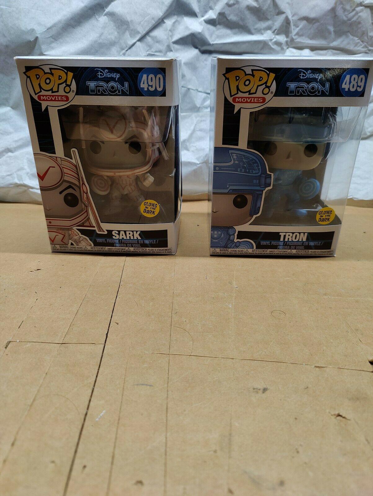 sark funko pop