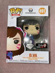 491 D.Va (Diamond Collection) (GameStop)