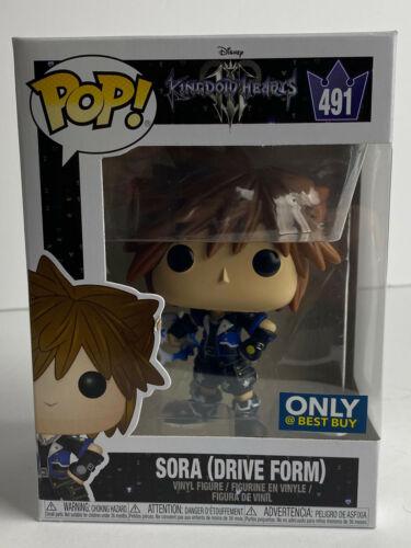 Sora funko shop pop best buy