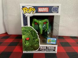 492 Man-Thing (SDCC)