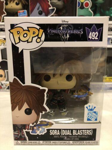 492 Sora (Dual Blasters) (GameStop)