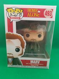 493 Marv (Iron Burn)