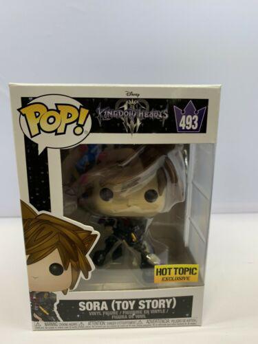 493 Sora (Toy Story) (Hot Topic)