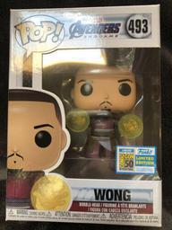 493 Wong (SDCC 2019)