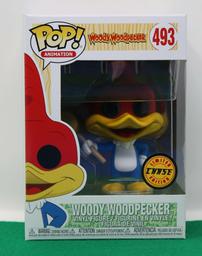 493 Woody Woodpecker (With Mallet)