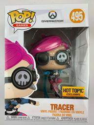 495 Tracer Punk (Hot Topic)